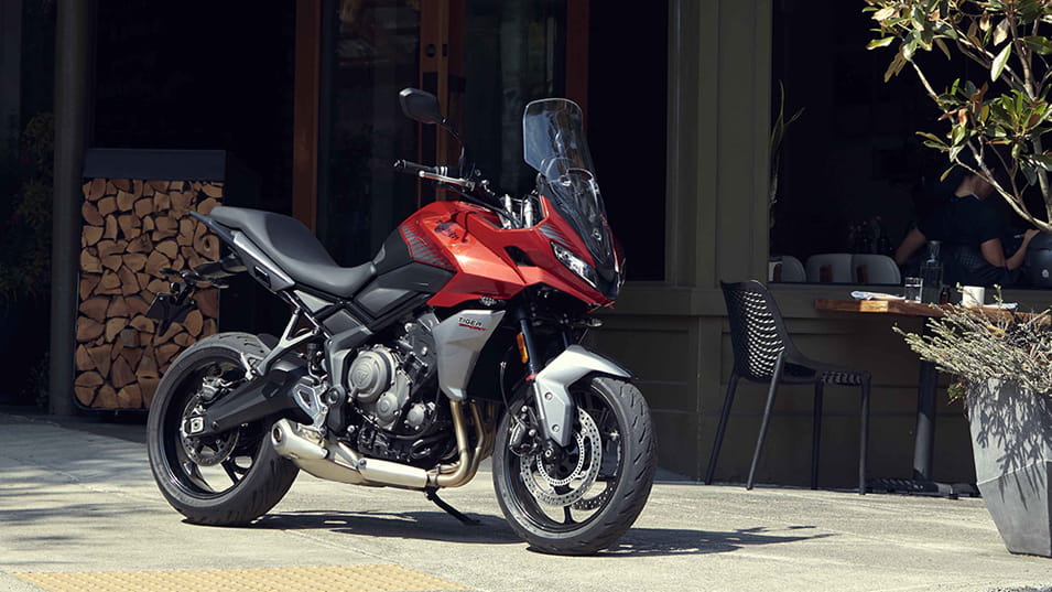 Tiger triumph 600 hot sale